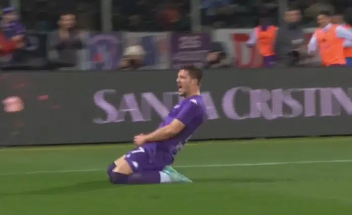 STAVIO TAČKU: Jović overio pobedu protiv Milana! (VIDEO) Stavio Tacku Jovic Overio Pobedu Protiv Milana Video