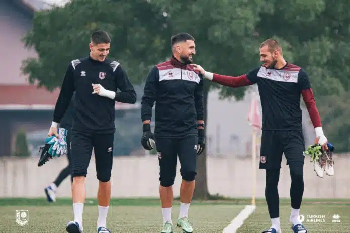 Sarajevo Se Oprostilo Od Svoja Dva Doskorasnja Clana