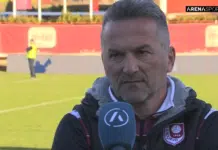 Senad Repuh: Sve je viđeno u fudbalu, treba da se okrenemo našoj igri, nadati se boljem sutra i to je to Senad Repuh Sve Je Videno U Fudbalu Treba Da Se