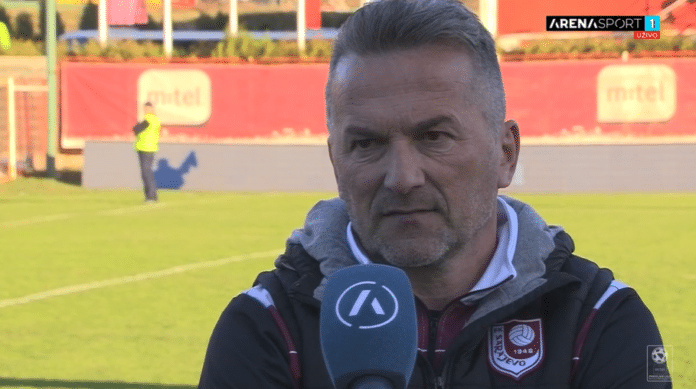 Senad Repuh Sve Je Videno U Fudbalu Treba Da Se