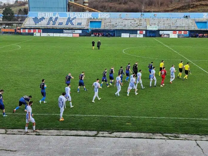 Senzacija na Piroti, Travnik pobijedio GOŠK Senzacija Na Piroti Travnik Pobijedio Gosk
