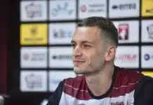 Šerbečić uporedio stanje u klubu sada i prije dvije godine, otkrio i o čemu su igrači razgovarali nakon poraza od Zrinjskog Serbecic Uporedio Stanje U Klubu Sada I Prije Dvije Godine
