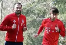 Sin Hasana Salihamidžića dobio poziv u mladu reprezentaciju BiH Sin Hasana Salihamidzica Dobio Poziv U Mladu Reprezentaciju Bih