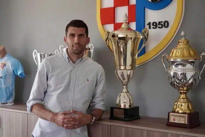 Slavko Brekalo Podnio Ostavku Na Mjesto Sportskog Direktora Posusja