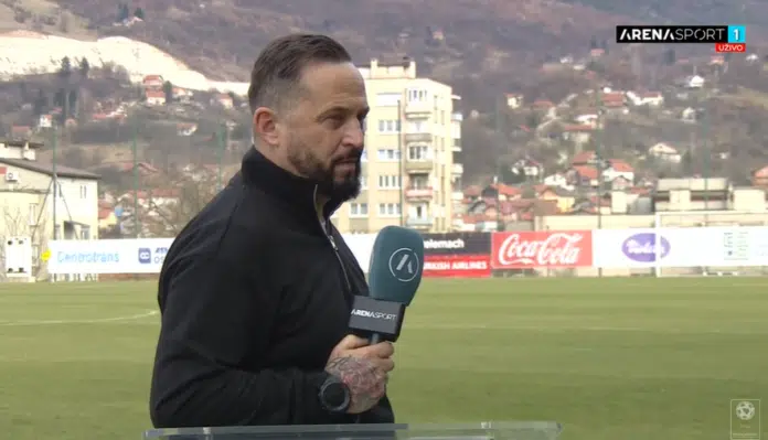 Sport1 - Edis Mulalić: Napraviću vam jednu digresiju, gledao sam Sport1 Edis Mulalic Napravicu Vam Jednu Digresiju Gledao Sam