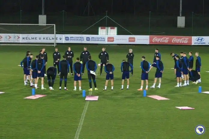 Sport1 Osiguran Direktan Prenos Utakmice Bosna I Hercegovina