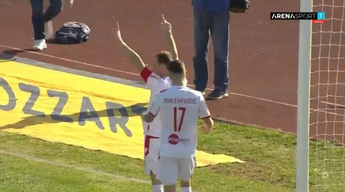 Sport1 Video Gooool Hsk Zrinjski