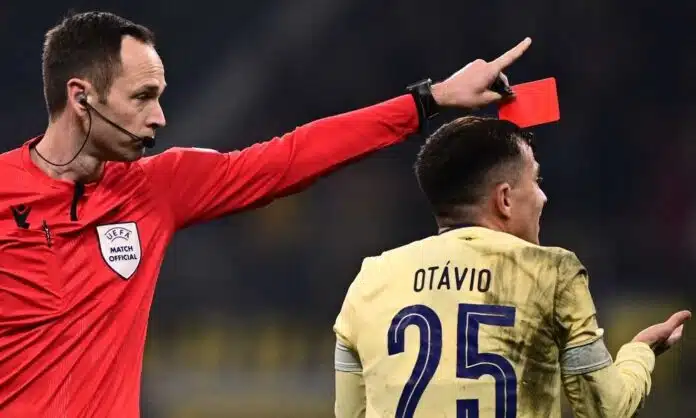 Srdan Jovanovic Sudi Derbi Lige Evrope
