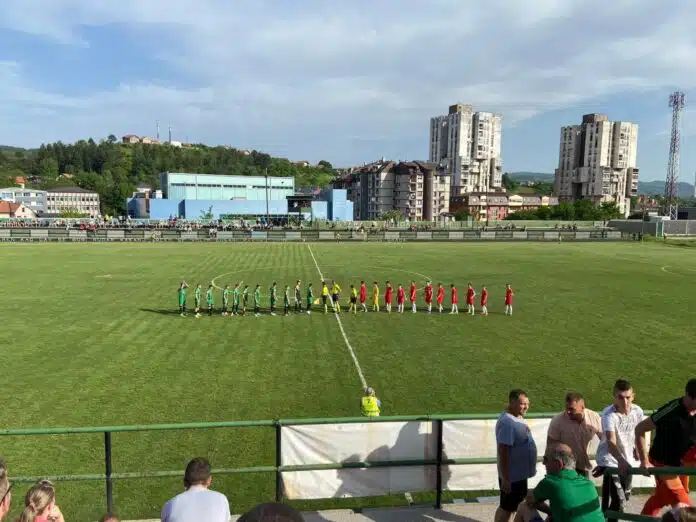 Tri Gosta Slavila Pobjede U Prvoj Ligi Fbih Stupcanica Sacuvala