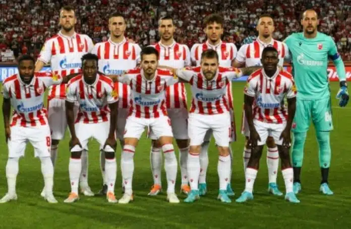 U Zvezdi trljaju ruke: Crveno-beli u trećem šeširu LŠ, a U Zvezdi Trljaju Ruke Crveno Beli U Trecem Sesiru Ls A