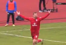 (VIDEO) GOOOOL: FK Leotar – FK Igman 1:1 Video Gooool Fk Leotar Fk Igman 11