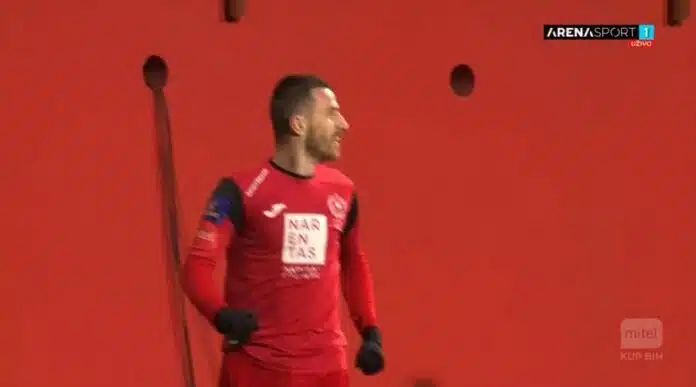 Video Gooool Fk Velez Fk Sloga 10