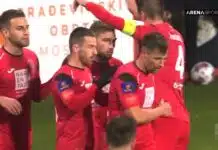 (VIDEO) GOOOOL: FK Velež – FK Sloga 2:0 Video Gooool Fk Velez Fk Sloga 20