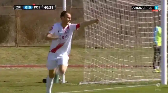 Video Gooool Hsk Zrinjski Hsk Posusje 10