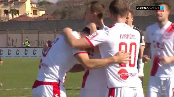 (VIDEO) GOOOOL: HŠK Zrinjski - HŠK Posušje 2:0 Video Gooool Hsk Zrinjski Hsk Posusje 20