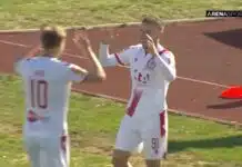 (VIDEO) GOOOOL: HŠK Zrinjski – HŠK Posušje 4:0 Video Gooool Hsk Zrinjski Hsk Posusje 40
