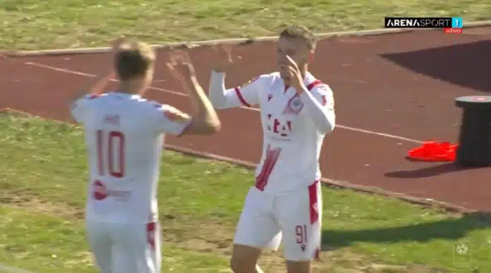 (VIDEO) GOOOOL: HŠK Zrinjski - HŠK Posušje 4:0 Video Gooool Hsk Zrinjski Hsk Posusje 40