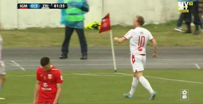 Video Goooooooooool Igman Zrinjski 03