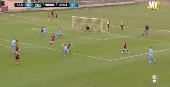 Video Goooooooooool Sarajevo Posusje 31