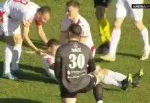(VIDEO) GOOOOOOOOOOOL: Zrinjski – Igman 1:0 Video Goooooooooool Zrinjski Igman 10