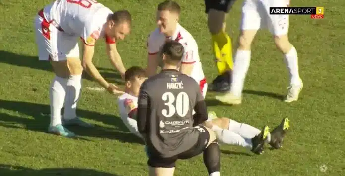 Video Goooooooooool Zrinjski Igman 10