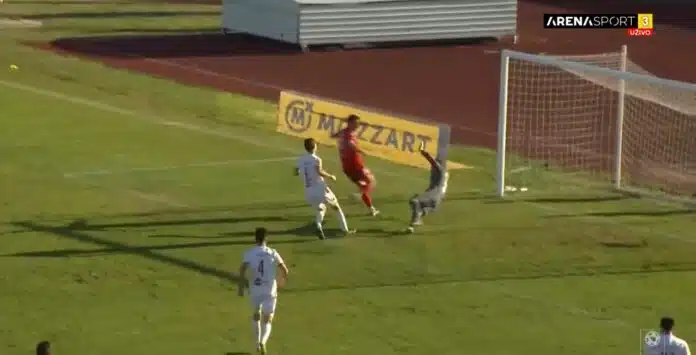 (VIDEO) GOOOOOOOOOOOL: Zrinjski - Igman 1:1 Video Goooooooooool Zrinjski Igman 11