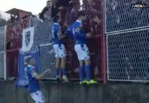 (VIDEO) GOOOOOOOOOOOL: Zvijezda – Željezničar 2:2 Video Goooooooooool Zvijezda Zeljeznicar 22