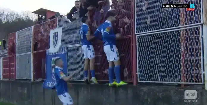 Video Goooooooooool Zvijezda Zeljeznicar 22