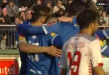 (VIDEO) GOOOOOOOOOOOL: Zvijezda – Željezničar 2:3 Video Goooooooooool Zvijezda Zeljeznicar 23