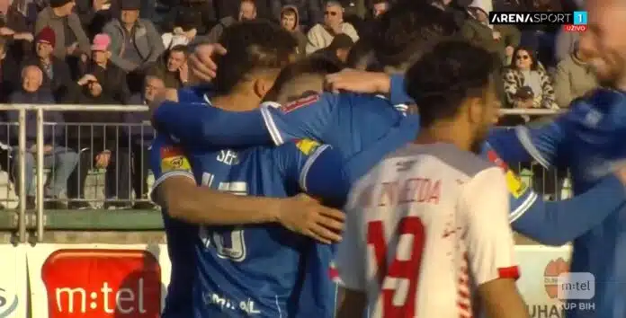 Video Goooooooooool Zvijezda Zeljeznicar 23