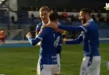 (VIDEO) GOOOOOOOOOOOOOL: FK Željezničar – FK Sloga 3:1 Video Goooooooooooool Fk Zeljeznicar Fk Sloga 31