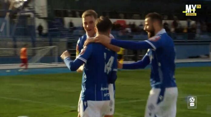 Video Goooooooooooool Fk Zeljeznicar Fk Sloga 31