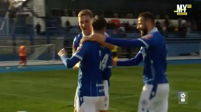 Video Goooooooooooool Fk Zeljeznicar Fk Sloga 31