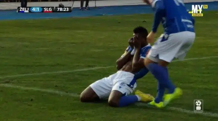 Video Goooooooooooool Fk Zeljeznicar Fk Sloga 41
