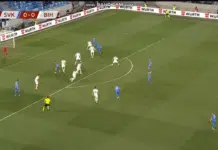(VIDEO) Hladan tuš: Slovačka povela nakon loše odbrambene reakcije Zmajeva Video Hladan Tus Slovacka Povela Nakon Lose Odbrambene Reakcije Zmajeva