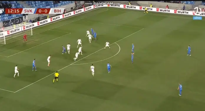 Video Hladan Tus Slovacka Povela Nakon Lose Odbrambene Reakcije Zmajeva