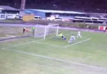 (VIDEO) Nevjerovatno da ovo nije gol: “Jedan od najvećih promašaja u historiji Prve lige” Video Nevjerovatno Da Ovo Nije Gol Jedan Od Najvecih Promasaja