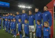 (VIDEO) Pogledajte kako je dočekana himna Bosne i Hercegovine u Slovačkoj Video Pogledajte Kako Je Docekana Himna Bosne I Hercegovine U
