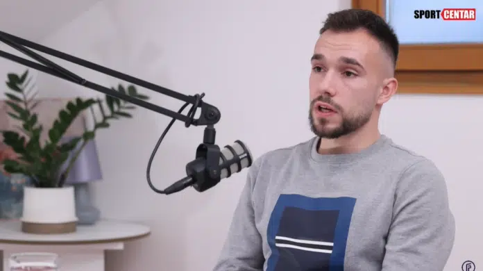 Video Samir Zeljkovic Odbio Sam Ponudu Iz Rusije Klubovi Su