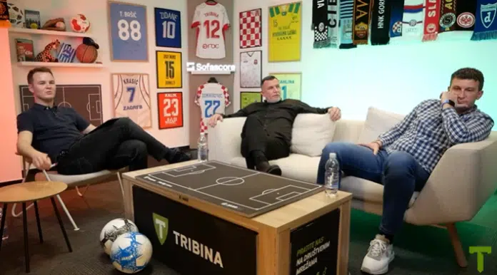 Video Sergej Jakirovic O Zrinjskom Napravili Smo Stroj Koji Je