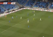 (VIDEO) Svi smo vidjeli loptu u golu: Demirović propustio stopostotnu šansu za Zmajeve Video Svi Smo Vidjeli Loptu U Golu Demirovic Propustio Stopostotnu