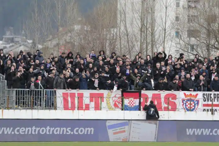 Video Ultrasi Vrijedali Bosnu I Hercegovinu Pogledajte Kako Su Im