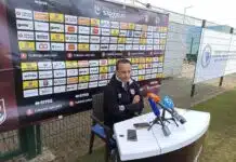 Varešanović o derbiju: Pokušali smo igrati, ali Željo nam to nije dao, radimo u jako teškim uslovima Varesanovic O Derbiju Pokusali Smo Igrati Ali Zeljo Nam To