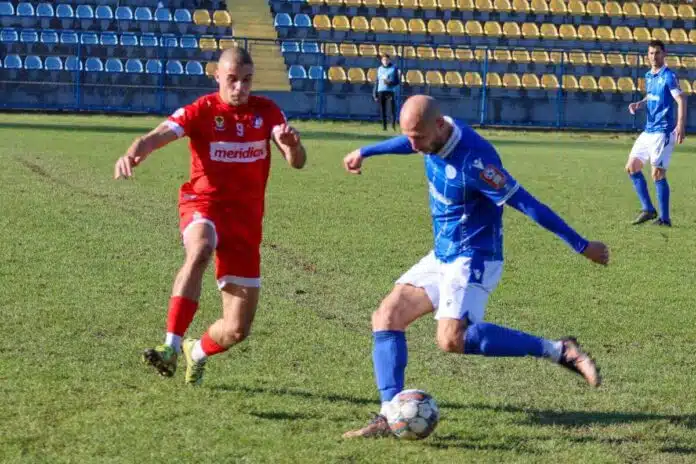 Vazna Gostujuca Pobjeda Zeljeznicara Golba