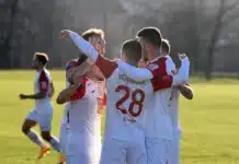 Velež iznenadio Sarajevo – Gol.ba Velez Iznenadio Sarajevo Golba.webp