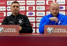 Vildarsson: Svjesni smo koliko je jaka selekcija Bosne i Hercegovine Vildarsson Svjesni Smo Koliko Je Jaka Selekcija Bosne I Hercegovine