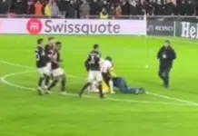 ZBOG NAPADA NA DMITROVIĆA: Kažnjen i PSV! Zbog Napada Na Dmitrovica Kaznjen I Psv