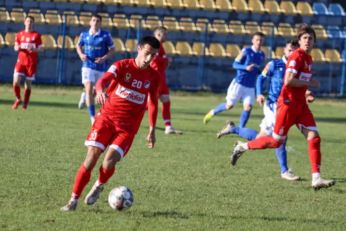 Zeljeznicar Na Krilima Santosa Ostvario Minimalnu Pobjedu Protiv Sloge U