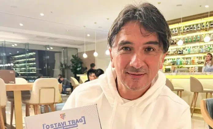 Zlatko Dalic Dao Veliku Podrsku Projektu Kojeg Je Pokrenuo Bh
