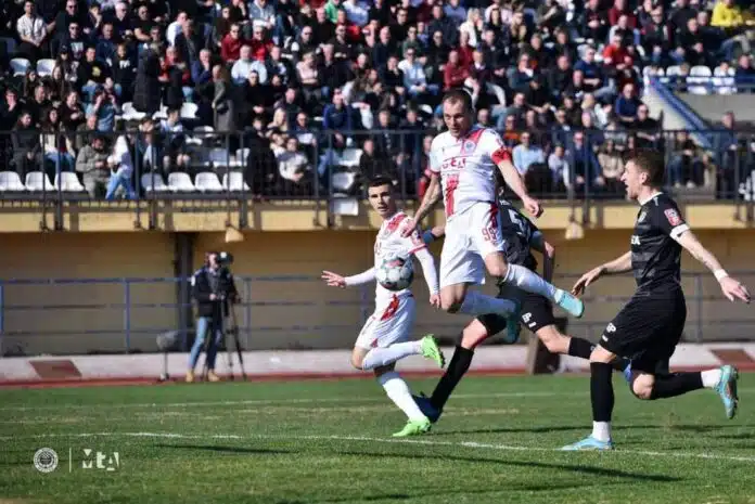 Zrinjski uz hat-trick Bilbije razbio Posušje, remi Tuzle i Sloge Zrinjski Uz Hat Trick Bilbije Razbio Posusje Remi Tuzle I Sloge